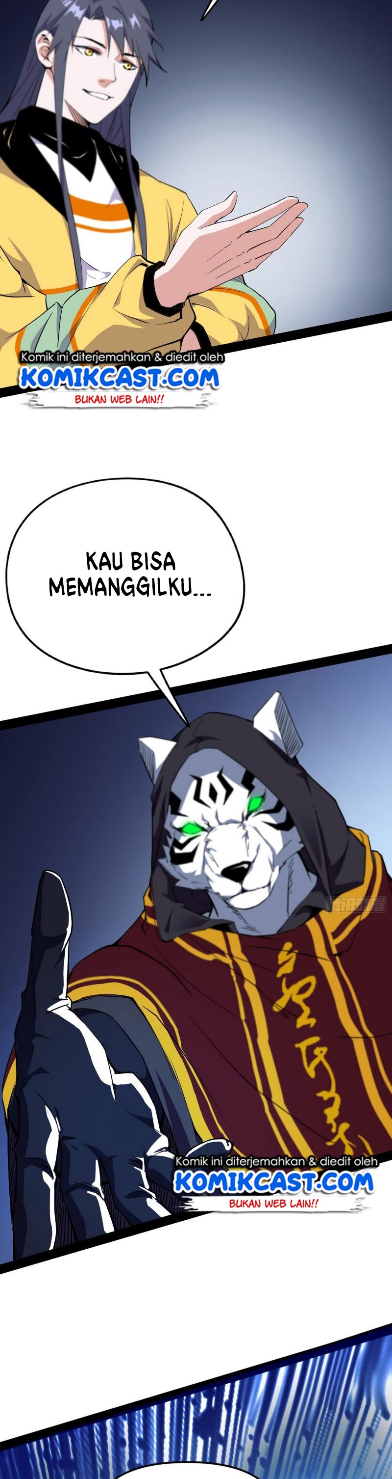 I’m An Evil God Chapter 158.2 Bahasa Indonesia